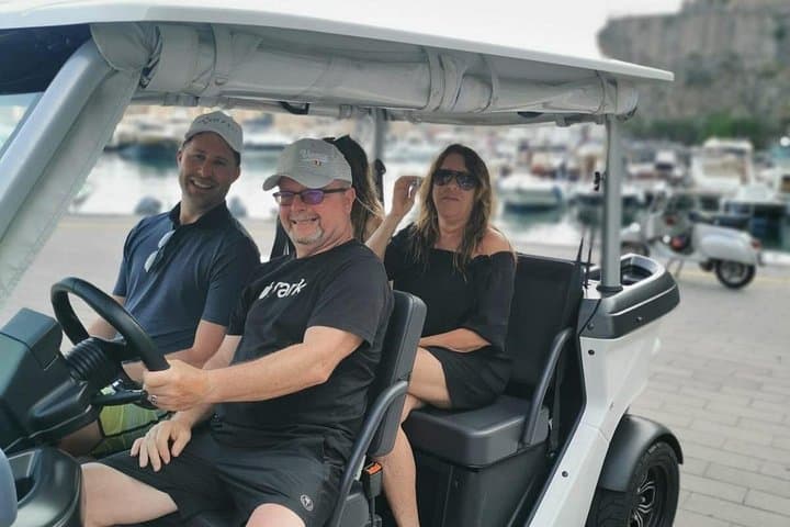 Electric Golf Cart Panoramic Tour: Minori, Amalfi & Ravello Highlights photo 2