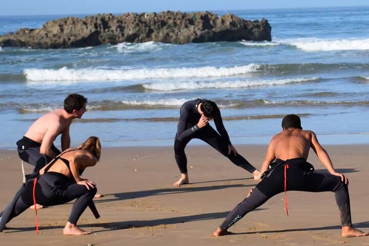 Imsouane 2-Day Surf Weekend: Guesthouse Stay, Meals & Guided Sessions photo 2