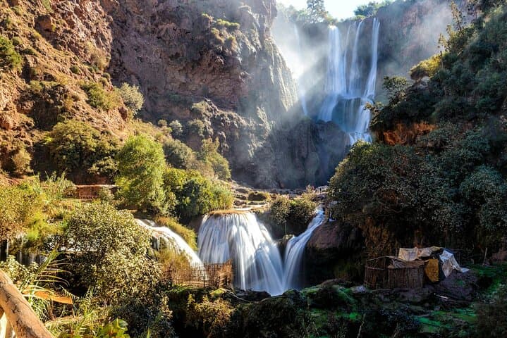 Private Day Trip to Ouzoud Waterfalls from Marrakech — Scenic Drive, Hike & Boat Ride photo 5