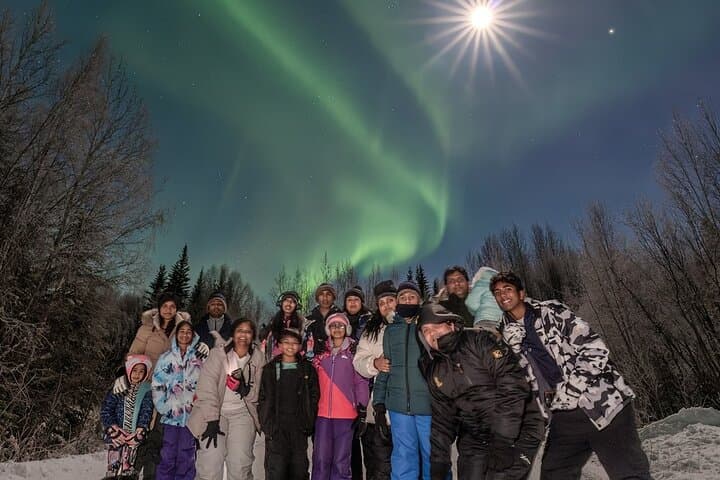 Soak and Chase the Aurora: Chena Hot Springs Day Trip from Fairbanks photo 3
