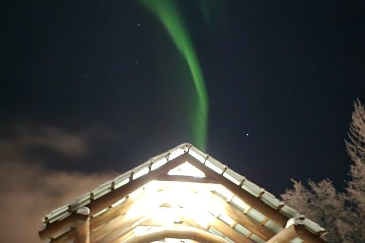 Soak and Chase the Aurora: Chena Hot Springs Day Trip from Fairbanks photo 4