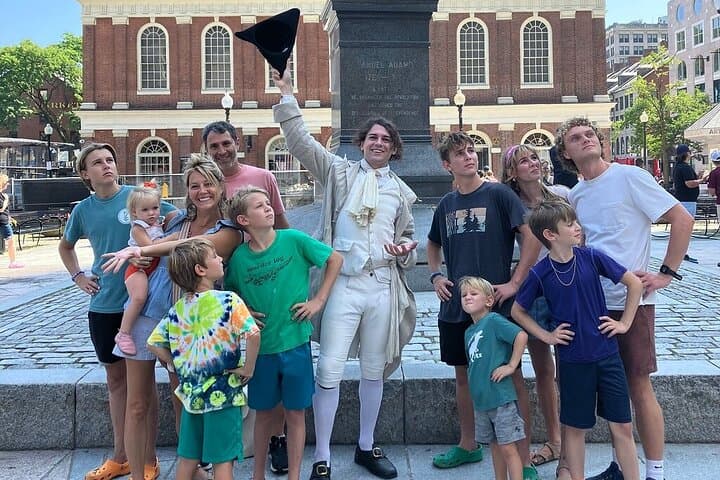 Explore Boston’s Freedom Trail: A Walk Through Revolutionary History