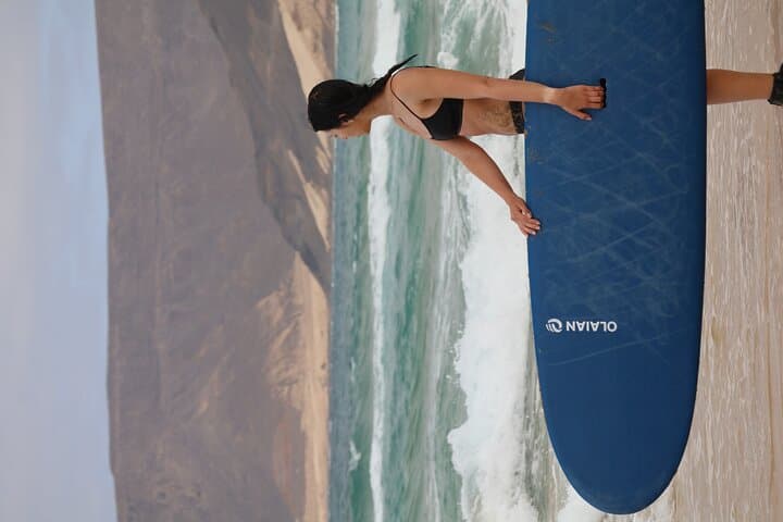 São Vicente Surf Lessons: Guided Lessons with Transport & Equipment Included photo 6