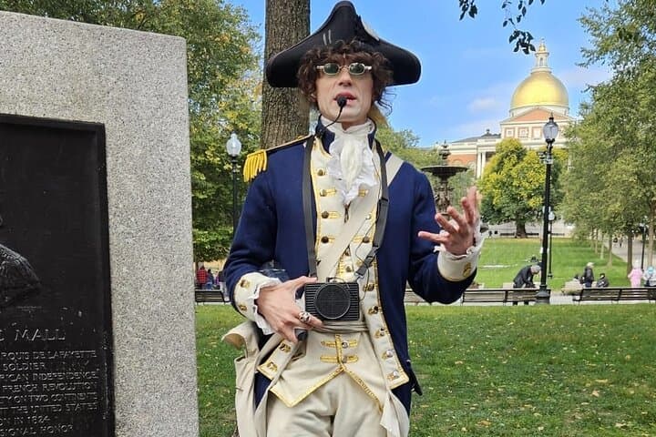 Explore Boston’s Freedom Trail: A Walk Through Revolutionary History photo 2