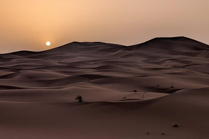 Two-Day Private Trip from Meknes to Merzouga: Erg Chebbi Camel Camp & Sunrise photo 2