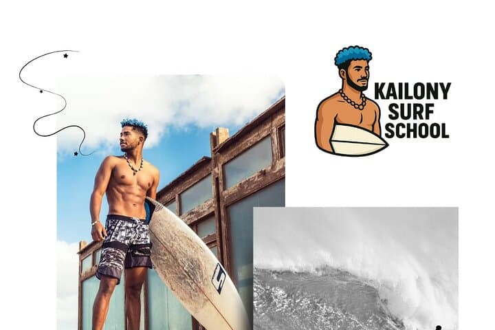 São Vicente Surf Lessons: Guided Lessons with Transport & Equipment Included photo 3