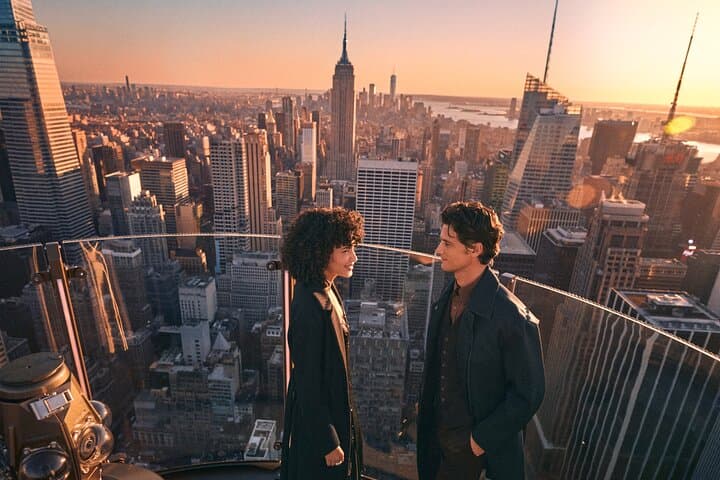 VIP Rock Pass: Top of the Rock Skylift, Beam & Hidden Rooftop Garden Guide