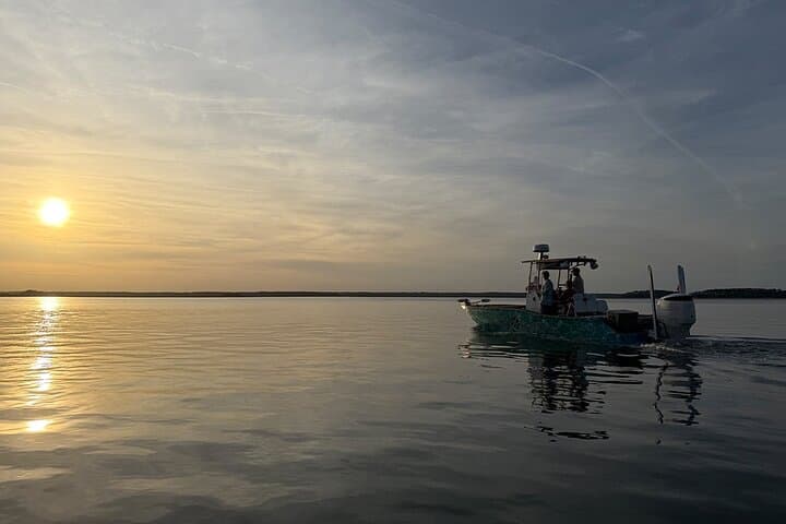 Private Sunset Cruise Through Savannah's Low Country Marshes photo 4