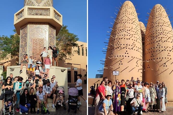 Doha City Tour and Mesaieed Desert Safari — Private 8‑Hour Combo from Doha photo 4