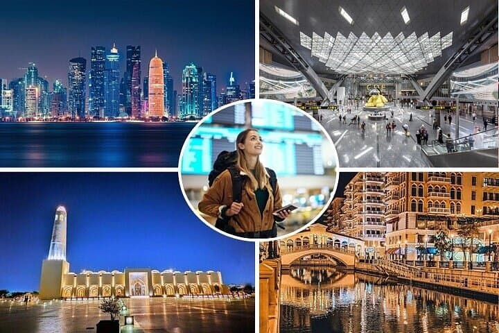 Doha City Tour and Mesaieed Desert Safari — Private 8‑Hour Combo from Doha photo 6