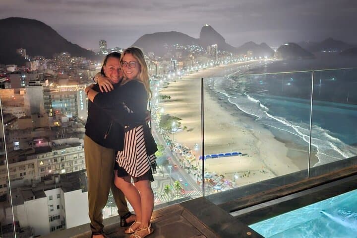 Rooftops to Nightclubs: A Night Out in Rio de Janeiro photo 3