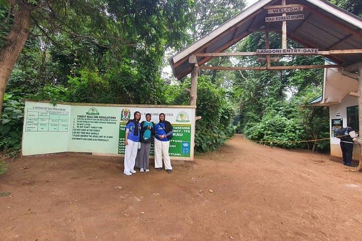 Moshi Town & Rau Forest Hike: Half-Day Culture Walk and Scenic Forest Trail photo 2