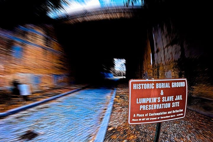 Richmond Haunted History Walking Tour — Shockoe Bottom Ghost Walk photo 2