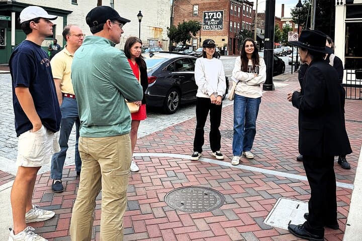 Richmond Haunted History Walking Tour — Shockoe Bottom Ghost Walk photo 3