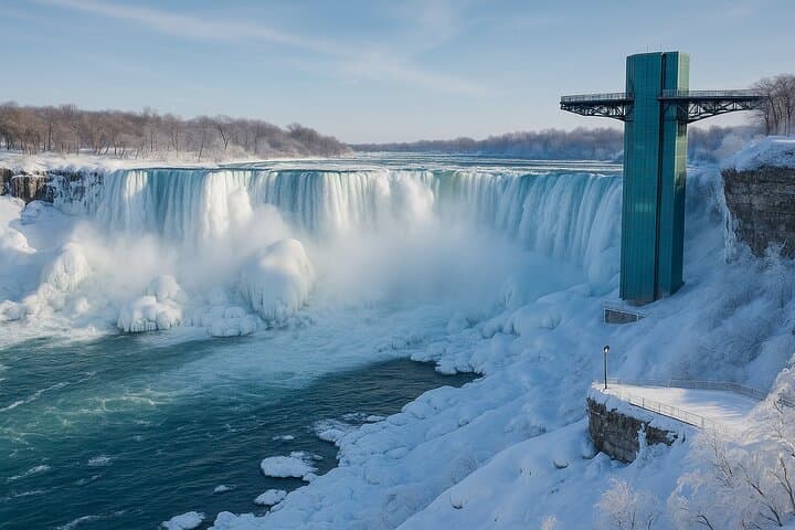 Niagara Falls Winter & Fall Wonder Tour — Frozen Falls, Gorge Walk, and Power Vista photo 5