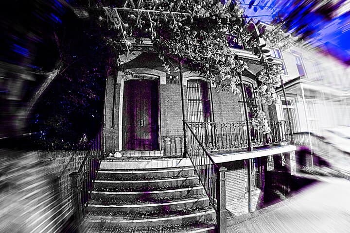 Richmond Haunted History Walking Tour — Shockoe Bottom Ghost Walk photo 5