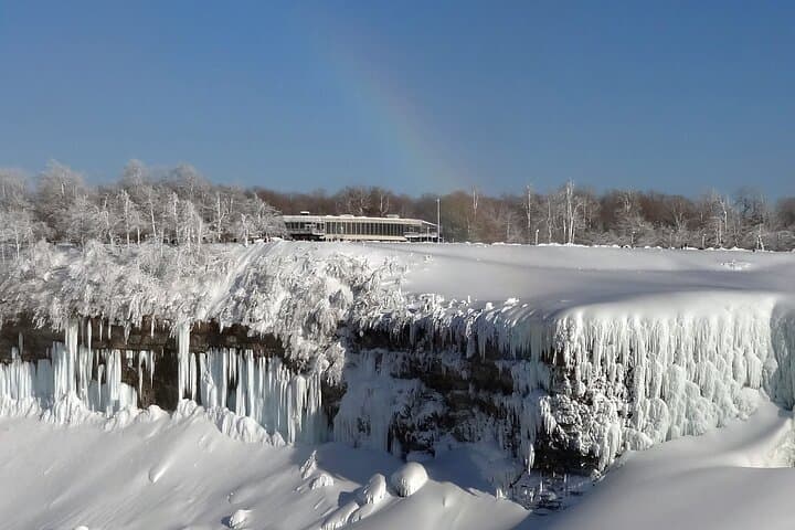 Niagara Falls Winter & Fall Wonder Tour — Frozen Falls, Gorge Walk, and Power Vista photo 6