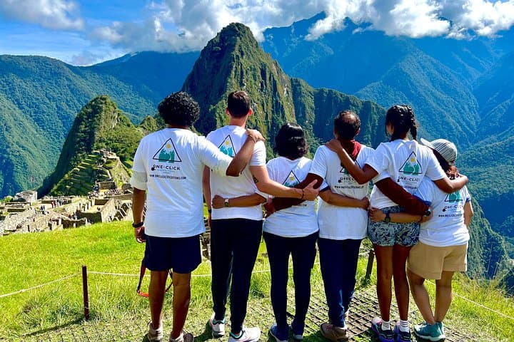 Explore Peru’s Sacred Valley by Mountain Bike and Discover Machu Picchu on a 2-Day Adventure photo 2