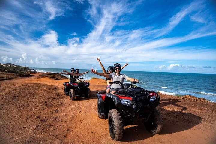 Half-Day Agadir Desert Adventure: Camel Ride, Quad Biking & Sandboarding photo 2