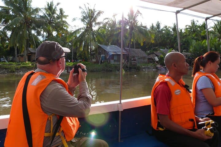 Semporna Mangrove & Firefly Cruise with Dinner and Transfers photo 3