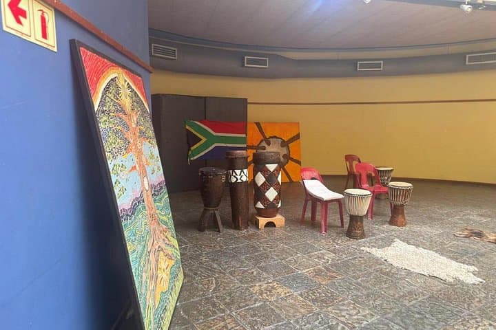 Cape Town Culture and Wine Safari: Langa Township to Stellenbosch Wineries photo 2