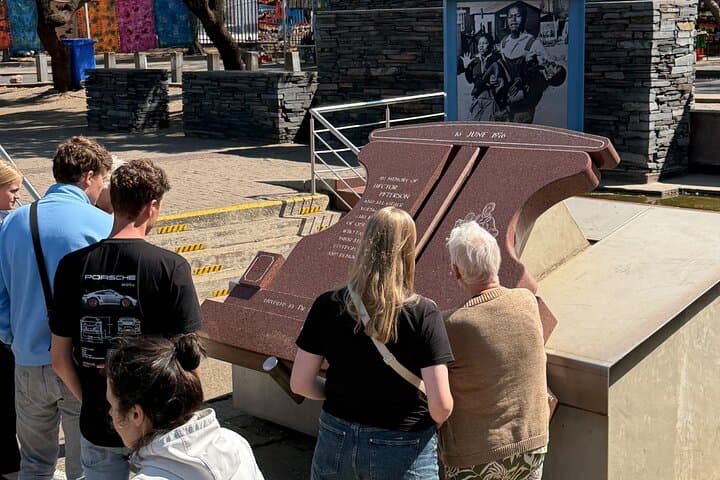 Soweto Township Tour: Vilakazi Street, History & Community Half-Day Experience photo 2