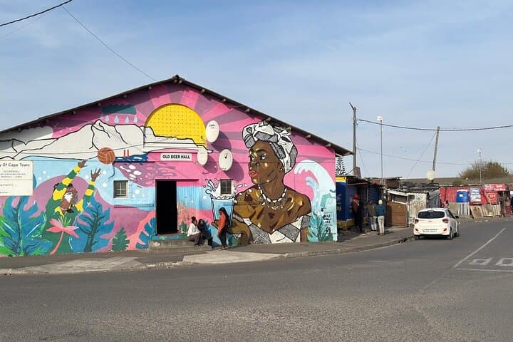 Cape Town Township Tour: District Six, Langa Walks & Local Life