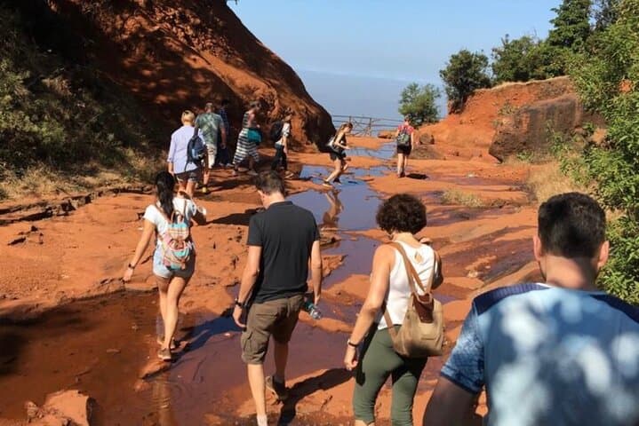 Matheran Hill Station Day Tour: Toy Train, Viewpoints & Easy Treks