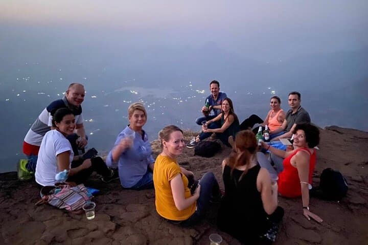 Matheran Hill Station Day Tour: Toy Train, Viewpoints & Easy Treks photo 2