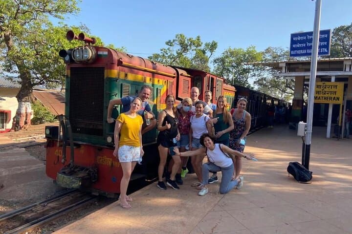Matheran Hill Station Day Tour: Toy Train, Viewpoints & Easy Treks photo 3