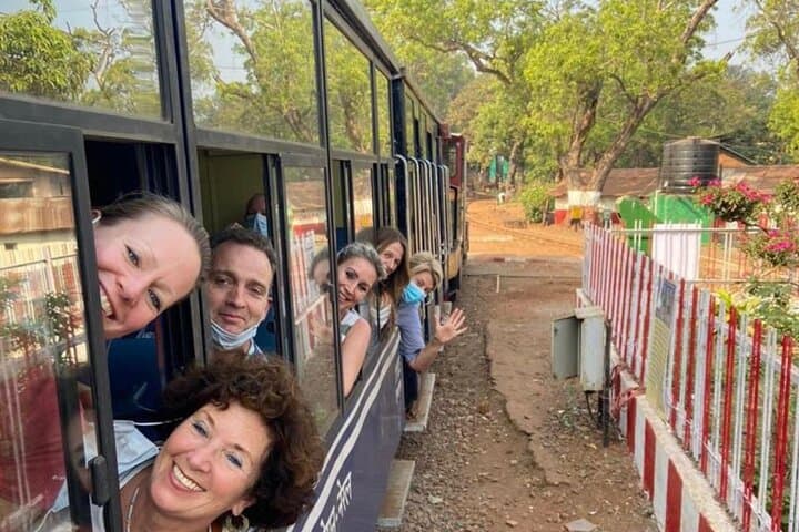 Matheran Hill Station Day Tour: Toy Train, Viewpoints & Easy Treks photo 4