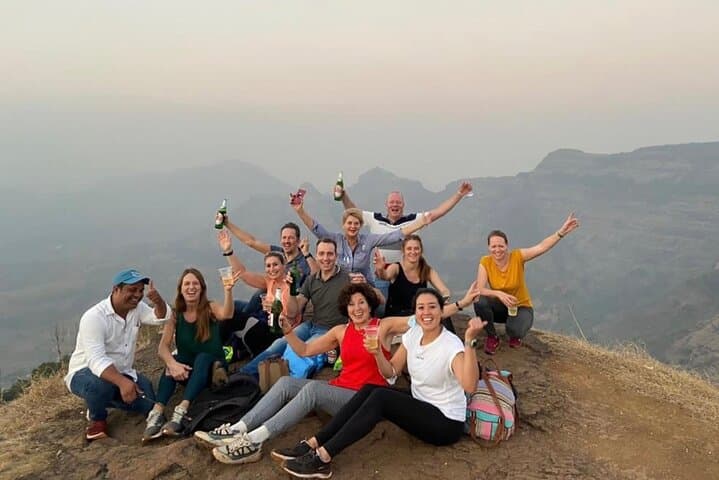 Matheran Hill Station Day Tour: Toy Train, Viewpoints & Easy Treks photo 5