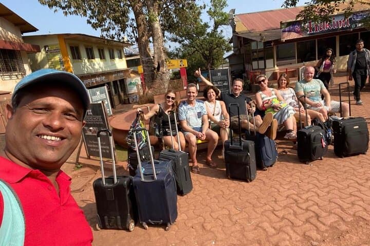 Matheran Hill Station Day Tour: Toy Train, Viewpoints & Easy Treks photo 6