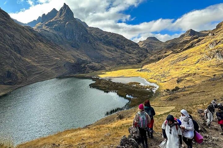 Discover Pisac and Waqrapukara: 2-Day Private Tour from Cusco photo 6