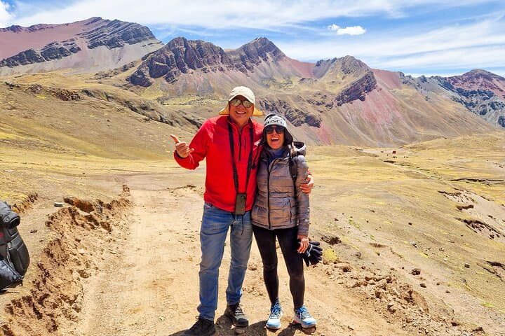 Private Rainbow Mountain Hike from Cusco: Hotel Pickup & Drop-off photo 4