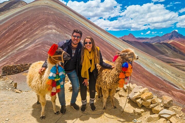Private Rainbow Mountain Hike from Cusco: Hotel Pickup & Drop-off