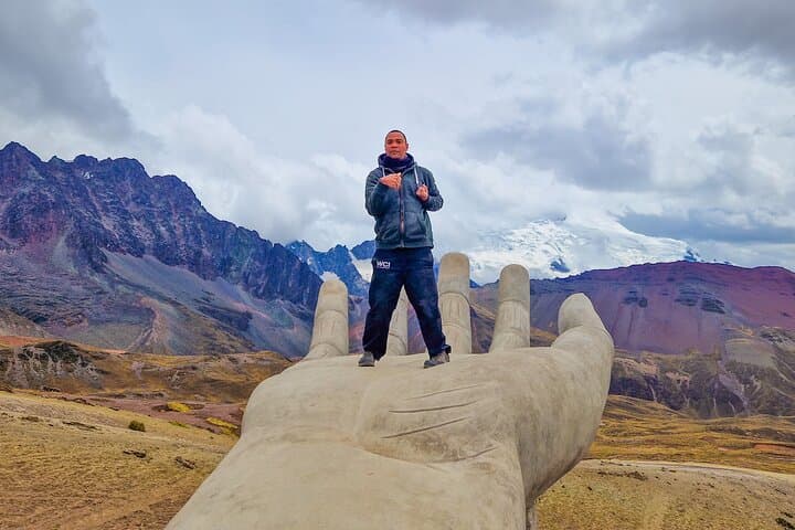Private Rainbow Mountain Hike from Cusco: Hotel Pickup & Drop-off photo 5