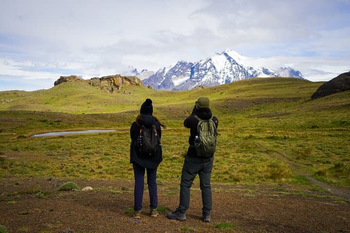 Day Hike Portería Lago Sarmiento to Laguna Amarga — Puerto Natales Scenic Wildlife Walk photo 6