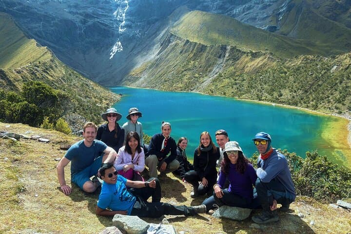 4-Day Salkantay Trek to Machu Picchu: Glamping, Humantay Lake & Vistadome Return photo 2