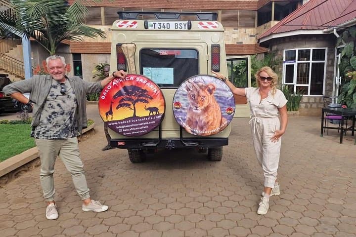 Ngorongoro Crater Day Safari from Arusha — Big Five & Wildlife in One Day photo 1