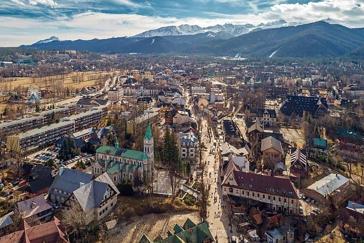 Krakow to Zakopane & Bachledka Treetop Walk — Full-Day Tatra Mountains Tour photo 3