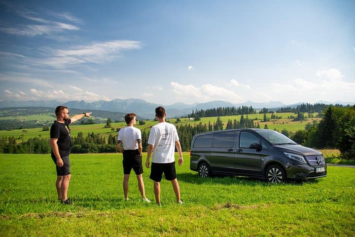 Krakow to Zakopane & Bachledka Treetop Walk — Full-Day Tatra Mountains Tour photo 4