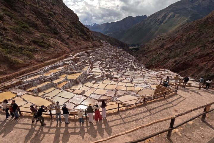 Explore Peru’s Sacred Valley by Mountain Bike and Discover Machu Picchu on a 2-Day Adventure photo 4