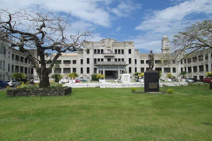 Fiji In Focus: 4-Day Viti Levu Mainland Discovery Tour from Nadi