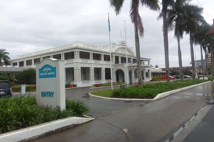 Fiji In Focus: 4-Day Viti Levu Mainland Discovery Tour from Nadi photo 4