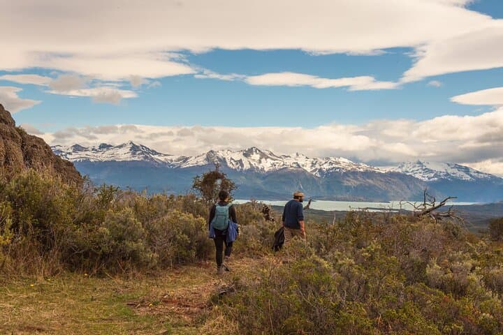 Hike Cerro Benitez: Ancient Rock Paintings, Caves & Eberhard Fjord Views photo 2