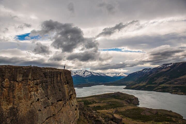 Hike Cerro Benitez: Ancient Rock Paintings, Caves & Eberhard Fjord Views photo 5