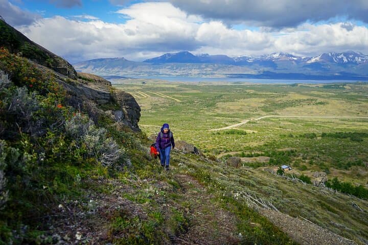 Hike Cerro Benitez: Ancient Rock Paintings, Caves & Eberhard Fjord Views photo 6