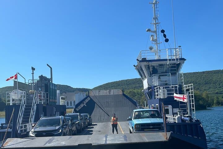 Mini Cabot Trail & St. Ann's Loop — 4-Hour Scenic Tour from Sydney photo 3