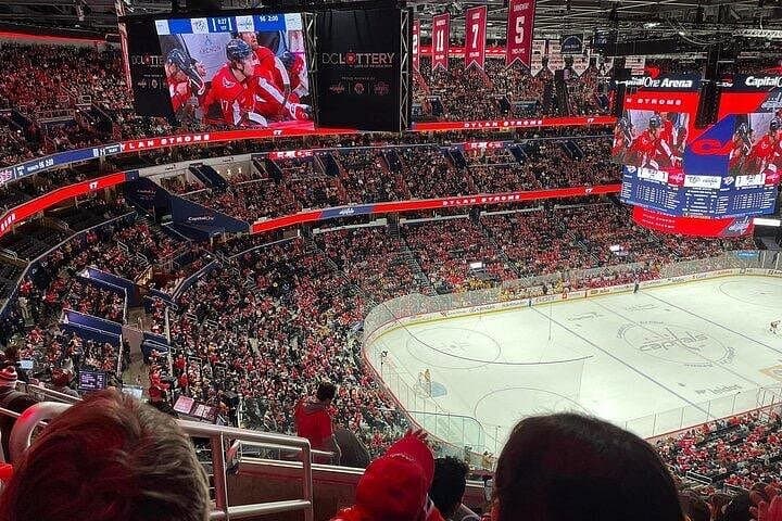 Watch the Washington Capitals Live at Capital One Arena — Game Day Guide and Tips photo 4